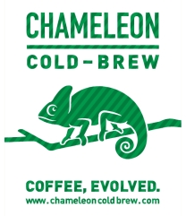 Chameleon Cold-Brew Logo